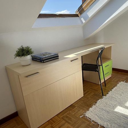 La terraza del Campillín Apartamento Oviedo Exterior foto